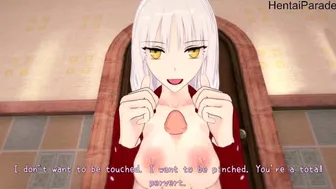Caren Hortensia Hentai