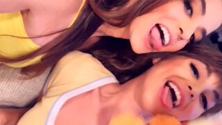 Abbie Maley - Abbie Maley and Riley Reid: McDick Is On The Menu