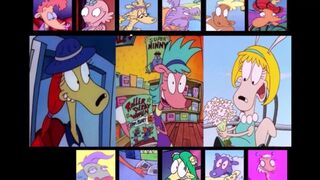 Furry Girl Profiles-The Love Interests of Rocko [Episode 99]