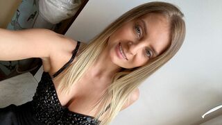 Analized - Imanuela: DP Anal And So Much Cum!